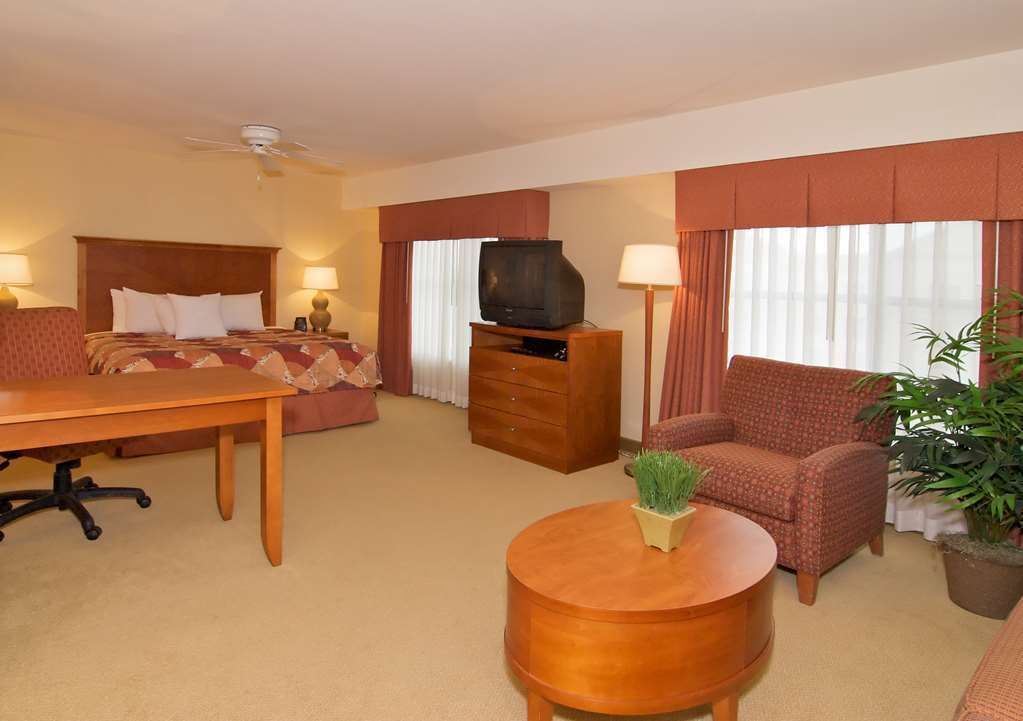 Homewood Suites By Hilton Newark-Wilmington South Area Habitación foto