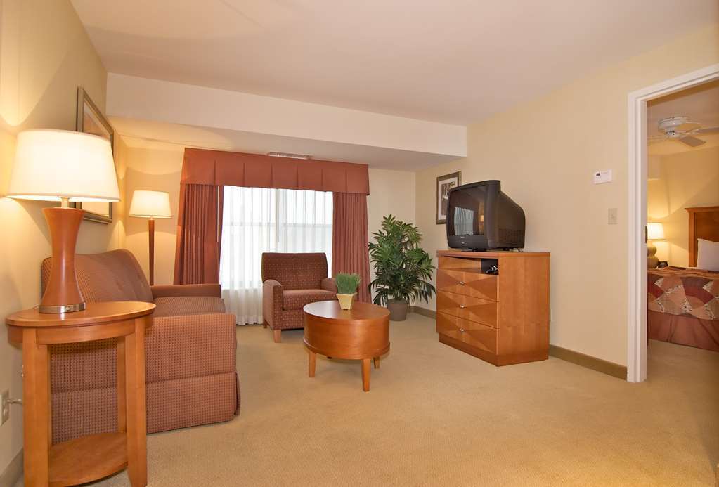 Homewood Suites By Hilton Newark-Wilmington South Area Habitación foto