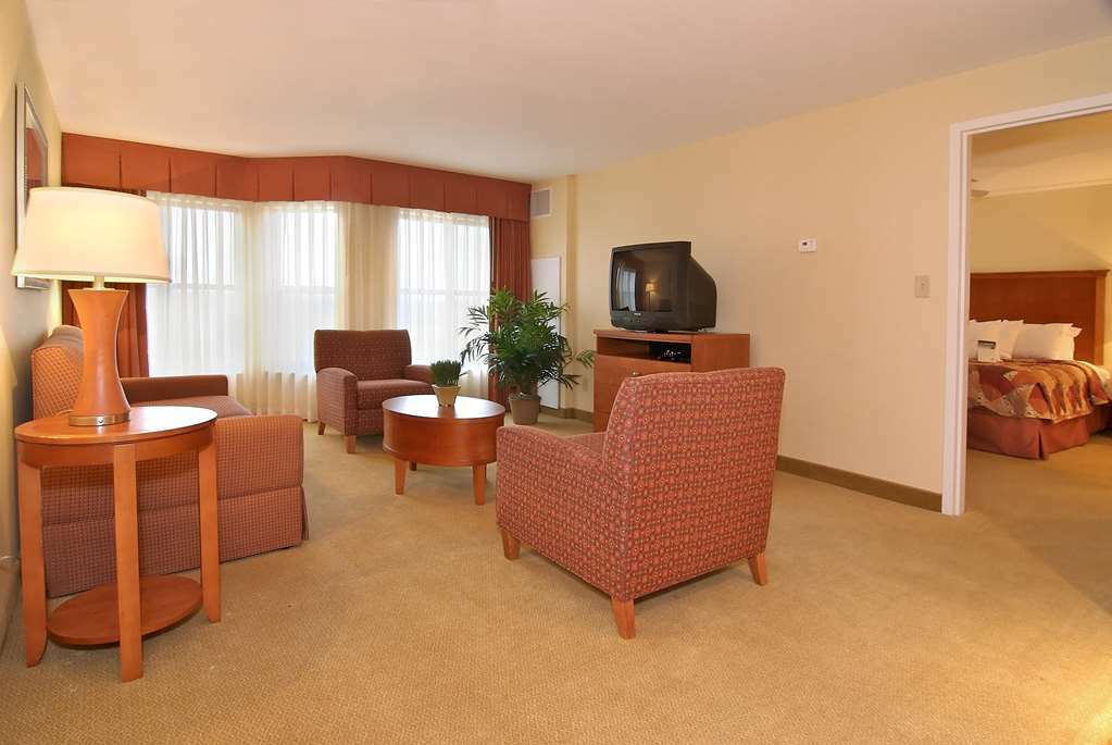 Homewood Suites By Hilton Newark-Wilmington South Area Habitación foto